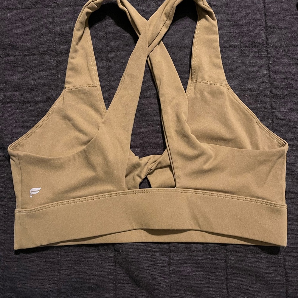 Women's Fabletics Multi-Color Sports Bras Set of 5 - Picture 11 of 11